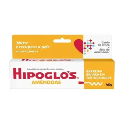 HIPOGLOS AMENDOAS POMADA COM 40 GR