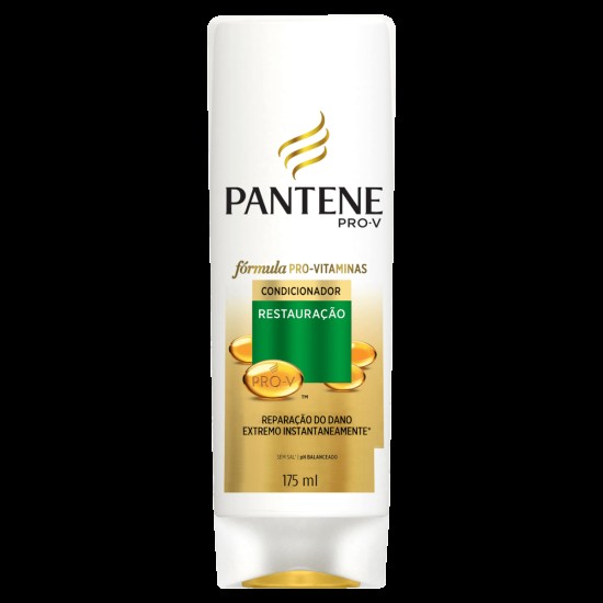 CONDICIONADOR PANTENE REST PROFUNDA 175ML