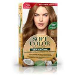 TINTURA DE CABELO SOFT COLOR 73 AVELA