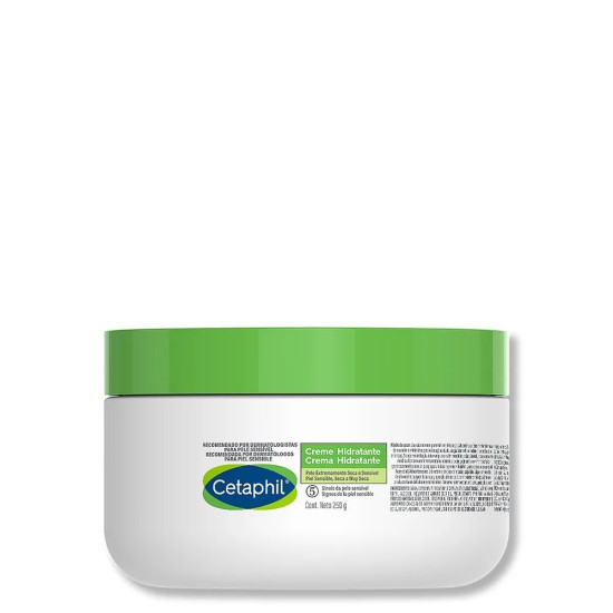 CETAPHIL CREME HIDRATANTE COM 250G
