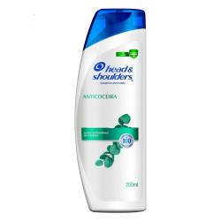 SHAMPOO HEAD E SHOULDERS ANTI COCEIRA 200ML