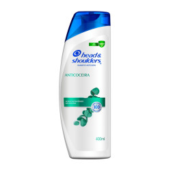 SHAMPOO HEAD SHOULDERS ANT COCEIRA 400ML