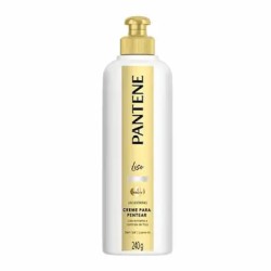 CREME PENTEAR PANTENE LISO EXTREMO 240G