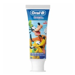 CREME DENTAL ORAL B STAGES DISNEY 100G