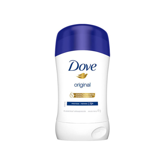 DESODORANTE CREME DOVE STICK 45G