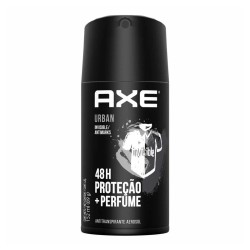 DESODORANTE AEROSOL SOL BODY AXE URBAN 152ML