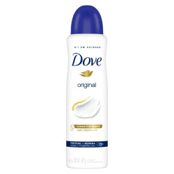 DESODORANTE AEROSOL DOVE ORIGINAL 150ML