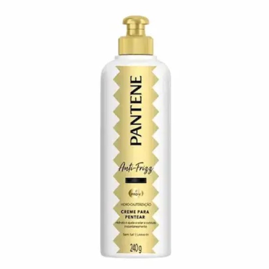 CREME PENTEAR PANTENE HIDRO CAUTERIZACAO 240G