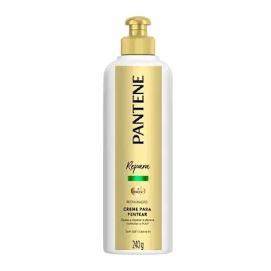 CREME PENTEAR PANTENE RESTAURACAO 240G