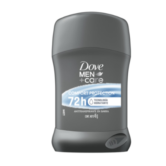 DESODORANTE BARRA DOVE COMFORT PROTECTION 45G