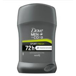 DESODORANTE BARRA DOVE SPORT FRESH 45G