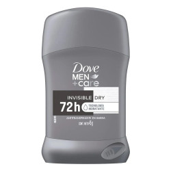 DESODORANTE DOVE INVISIBLE DRY MEN 45G