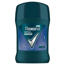 DESODORANTE STICK REXONA MEN ACTIVE DRY 45G