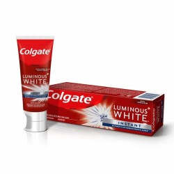 CREME DENTAL COLGATE LUMINOUS WHITE INSTANT 70G