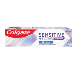 CREME DENTAL COLGATE SENSITIVE PRO ALIVIO IMEDIATO 60G