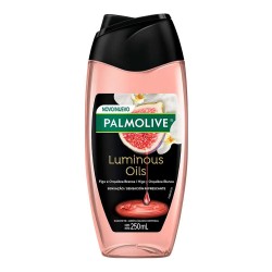 SABONETE LIQUIDO PALMOLIVE LUMINOUS OIL FIGO/ORQUIDEA BRANCA 250ML