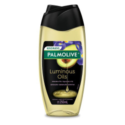 SABONETE LIQUIDO PALMOLIVE LUMINOUS OILS ABACATE/IRIS 250ML