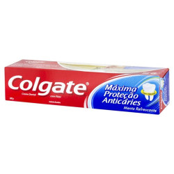 CREME DENTAL COLGATE MAX PROTETOR ANTICARIES 180G