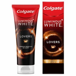 CREME DENTAL COLGATE LUMINOUS WHITE CAFE 70G