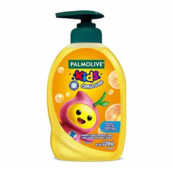 SABONETE LIQUIDO PALMOLIVE KIDS SPLASHERS 220ML