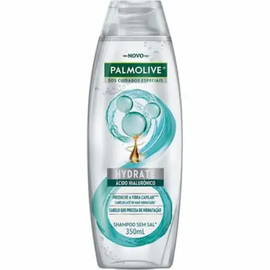 SHAMPOO PALMOLIVE SOS HYDRATE 350ML