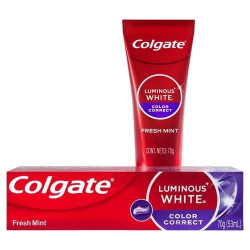 CREME DENTAL LUMINOUS WHITE COLOR CORRECT 70G