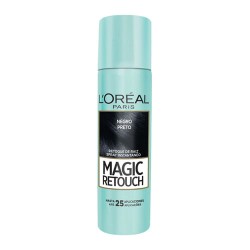 TINTURA PARA CABELO MAGIC RETOUCHUPETA SPRAY PRETO 75ML
