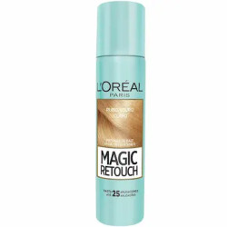 TINTURA DE CABELO MAGIC RETOUCH SPRAY LOURO CLARO 75ML