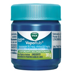 VICK VAPORUB C/30 GR