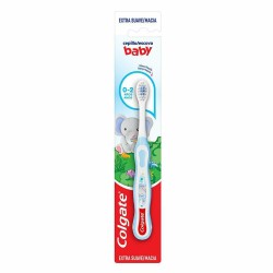 ESCOVA DENTAL COLGATE INF BARNEY