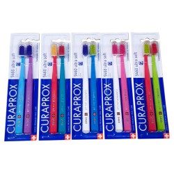 ESCOVA DENTAL CURAPROX DUO SPECIAL EDITION REF CS 5460D