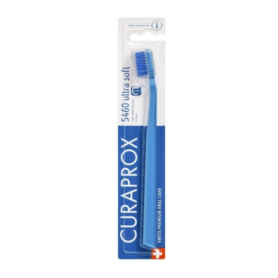 ESCOVA DENTAL CURAPROX ULTRA MACIA REF CS 5460B