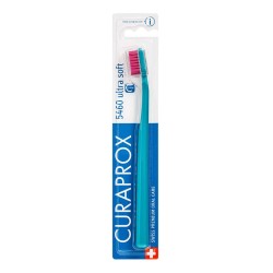 ESCOVA DENTAL CURAPROX ULTRA MACIA REF CS 5460B
