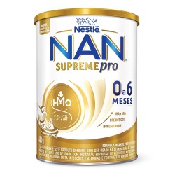 LEITE NAN SUPREME 1 400G
