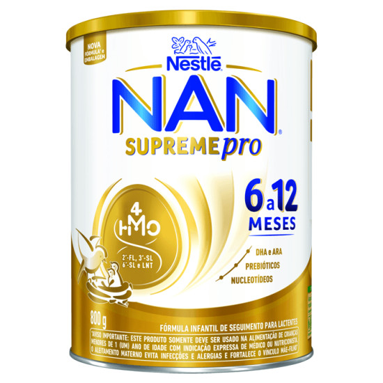 LEITE NAN SUPREME 2 800G