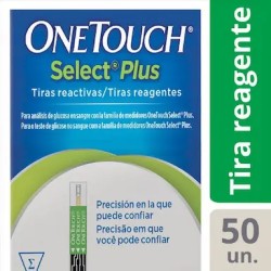 TIRAS ONE TOUCHUPETA SELECT PLUS C/50UND