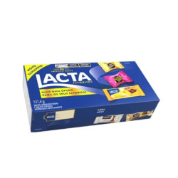 BOMBOM LACTA FAVORITOS 131,4G