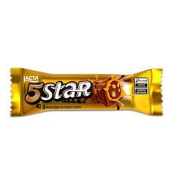 CHOCOLATE LACTA 5STAR 40G