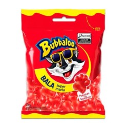 BALA BUBBALOO MORANGO 75G