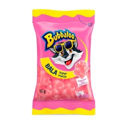 BALA BUBBALOO TUTTI FRUTTI 15G