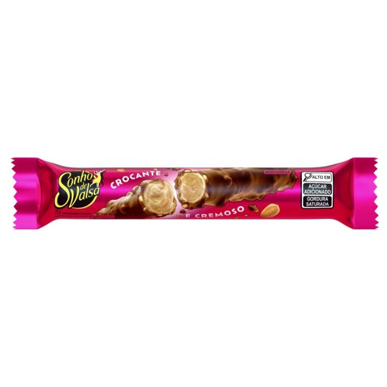 WAFER LACTA SONHO DE VALSA 25G