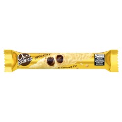 WAFER LACTA OURO BRANCO 25G