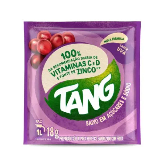 REFRES TANG UVA 18G