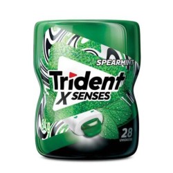 TRIDENT XSENSES GARRAFA MENTA 54G