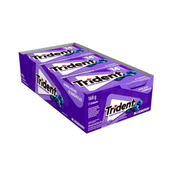 TRIDENT BLUEBERRY COM 14 UN