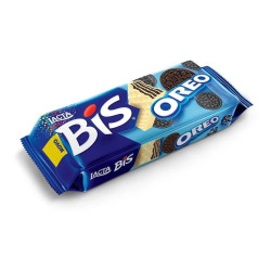 CHOCOLATE LACTA BIS OREO AO LEITE 100,8G