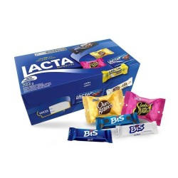 BOMBOM LACTA FAVORITOS 250,6 GR