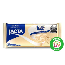 CHOCOLATE LACTA LAKA 80G