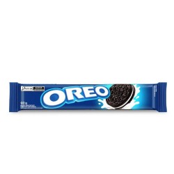 BISCOITO OREO CHOCOLATE C/ BAUNILHA 90G