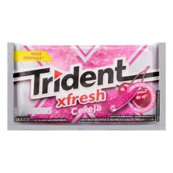 TRIDENT FRESH INTENSE CEREJA ICE C/ 5UN
